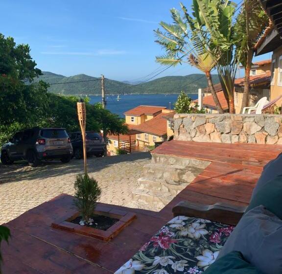 Panzió Oásis Do Pontal Do Atalaia