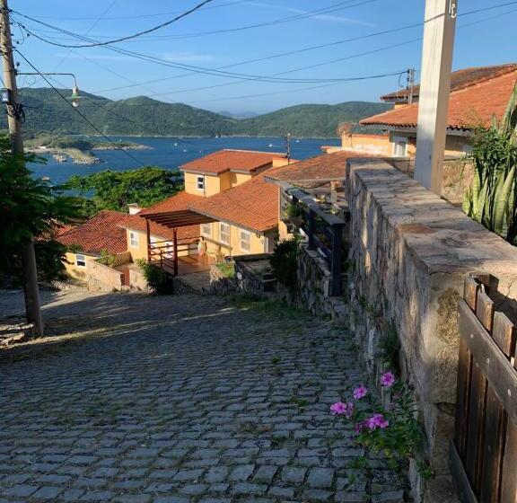 Panzió Oásis Do Pontal Do Atalaia