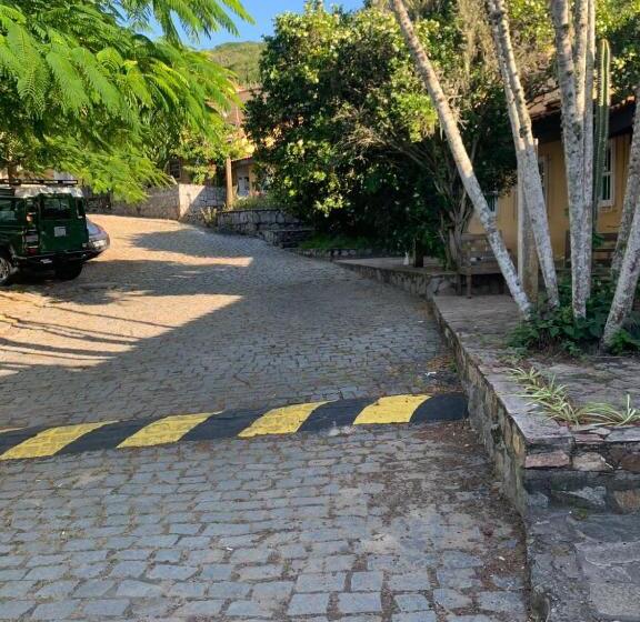 Panzió Oásis Do Pontal Do Atalaia