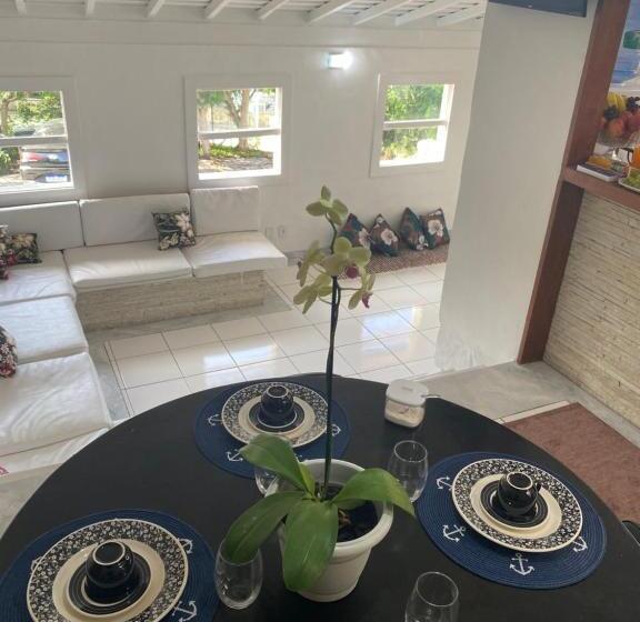 Panzió Oásis Do Pontal Do Atalaia