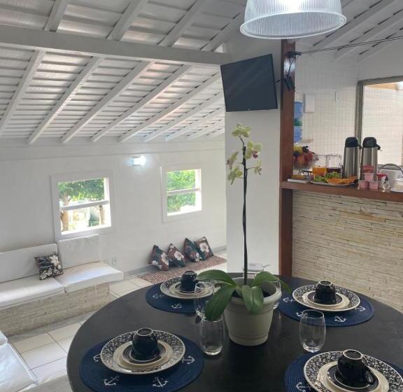 Panzió Oásis Do Pontal Do Atalaia