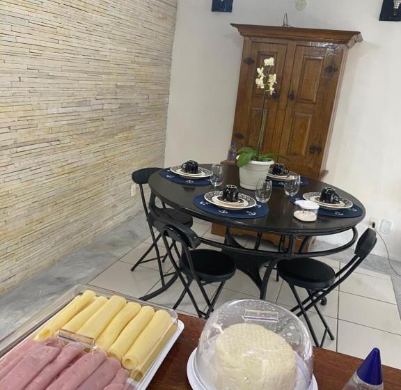 Panzió Oásis Do Pontal Do Atalaia