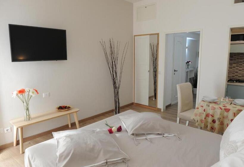 پانسیون Piccolo Borgo Antico