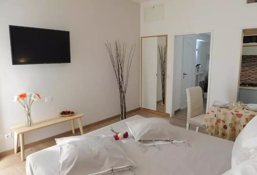 پانسیون Piccolo Borgo Antico