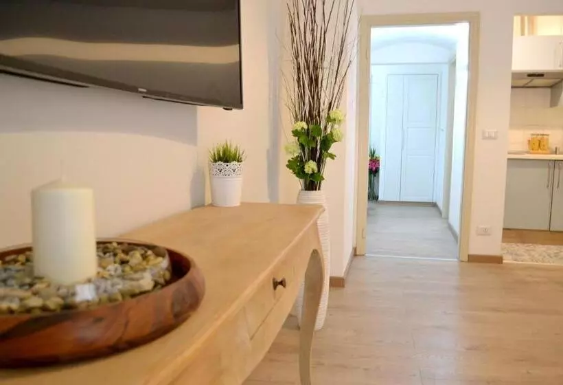 پانسیون Piccolo Borgo Antico