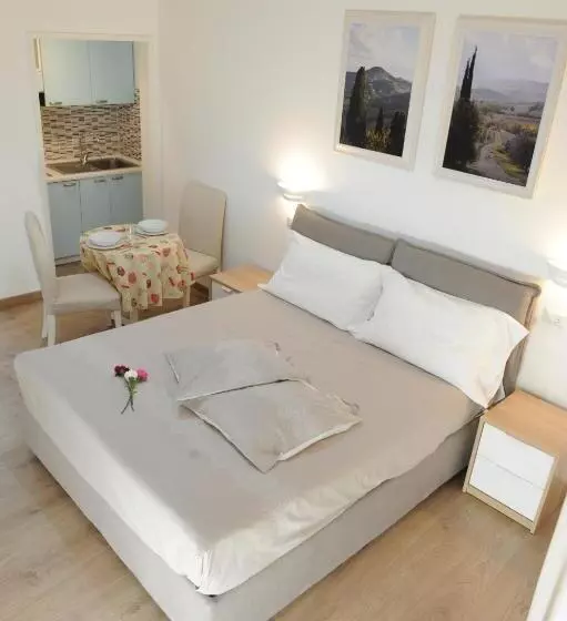 پانسیون Piccolo Borgo Antico