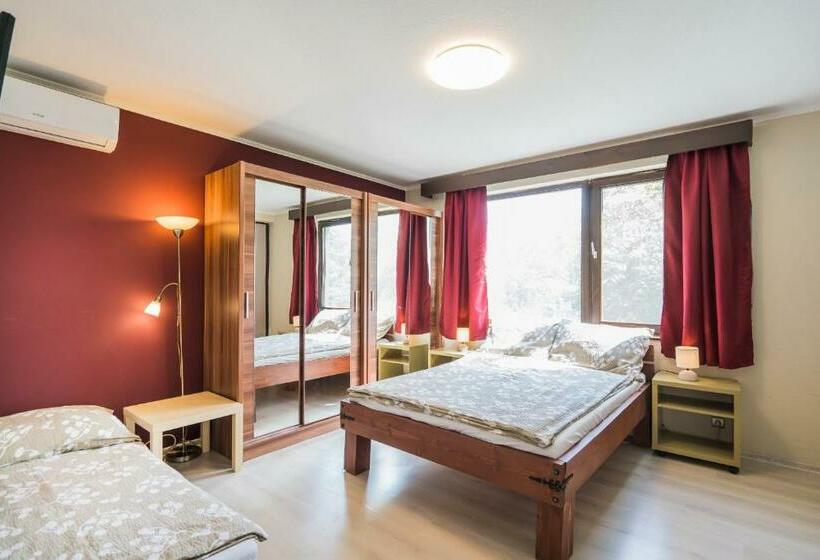 Пансион Regőczy Vendégház Zamárdi