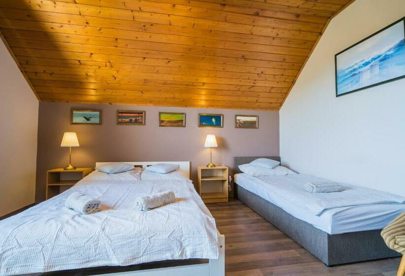 Пансион Regőczy Vendégház Zamárdi