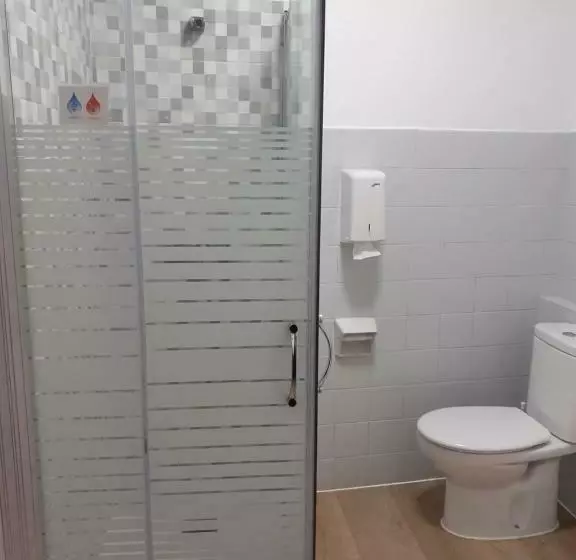 Pensión Río Umia