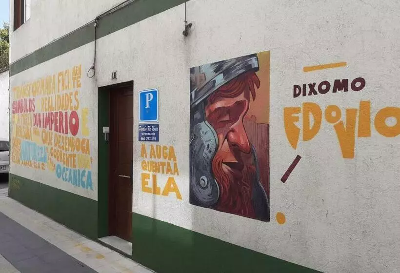 Pensión Río Umia