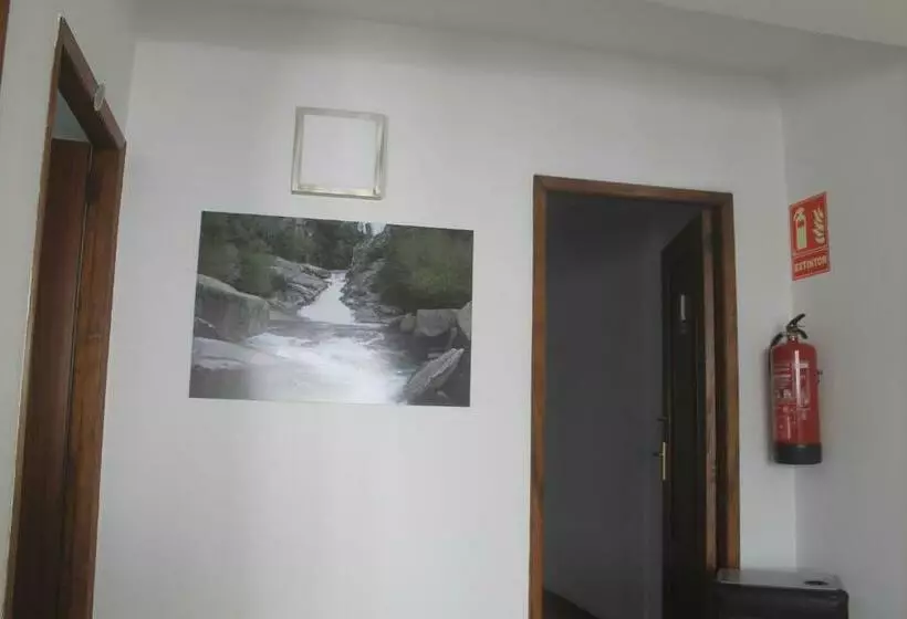 Pensión Río Umia
