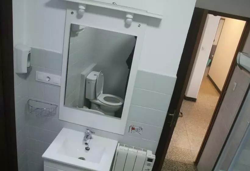 Pensión Río Umia