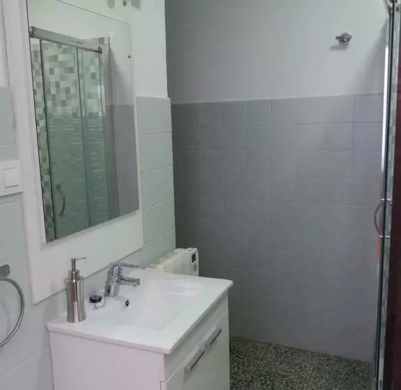 Pensión Río Umia