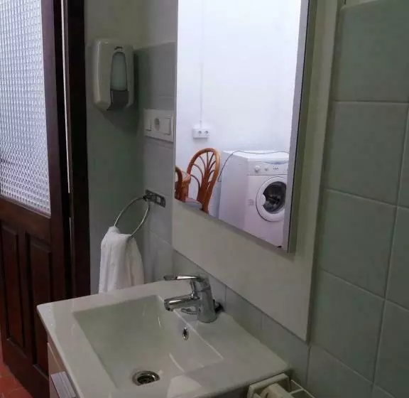 Pensión Río Umia