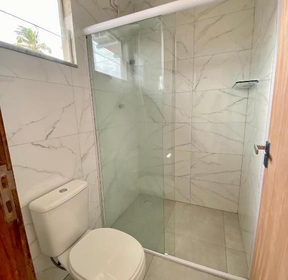 پانسیون Santo Mar São Miguel Do Gostoso