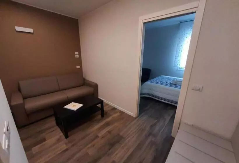 ペンション Stop&go Suites And Apartments