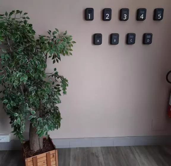 ペンション Stop&go Suites And Apartments