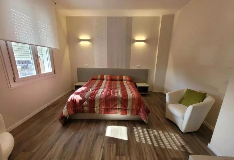 ペンション Stop&go Suites And Apartments