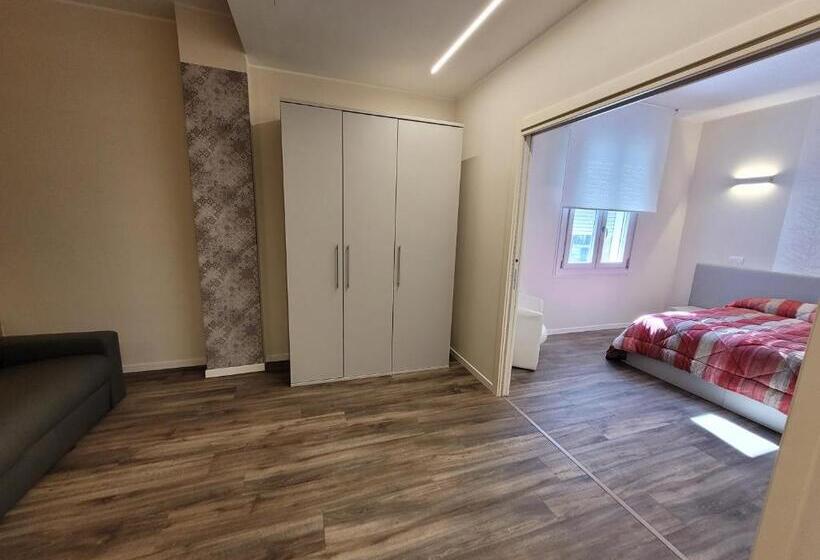 פנסיון Stop&go Suites And Apartments