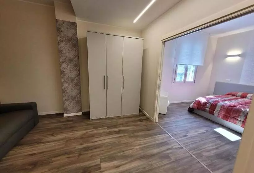 ペンション Stop&go Suites And Apartments