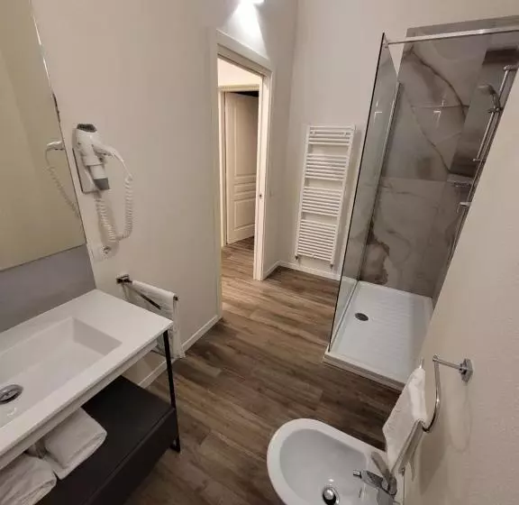 ペンション Stop&go Suites And Apartments