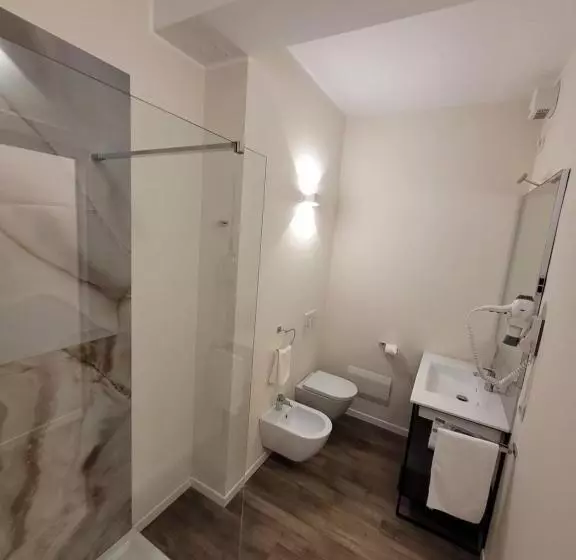 ペンション Stop&go Suites And Apartments