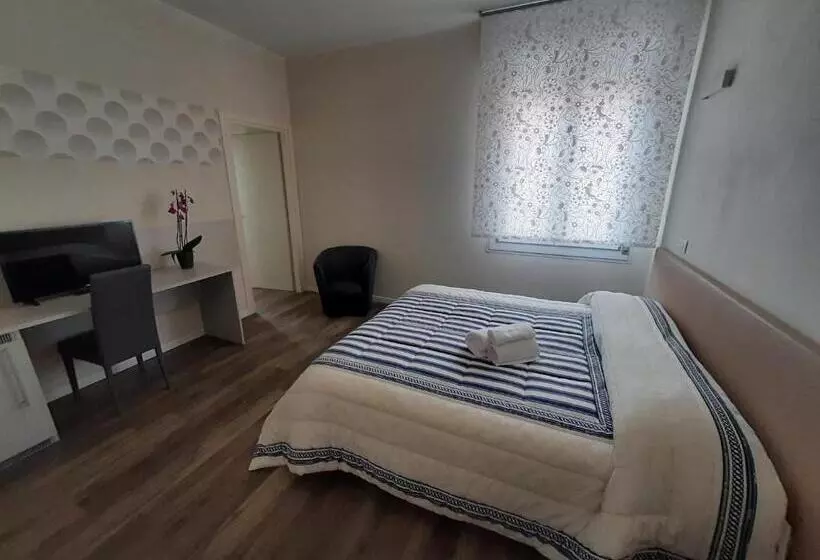 ペンション Stop&go Suites And Apartments