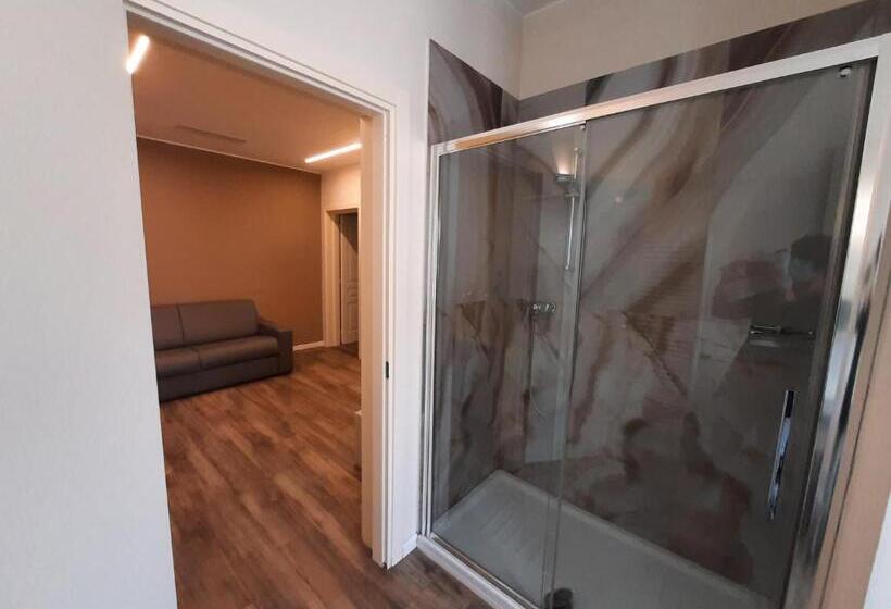 פנסיון Stop&go Suites And Apartments