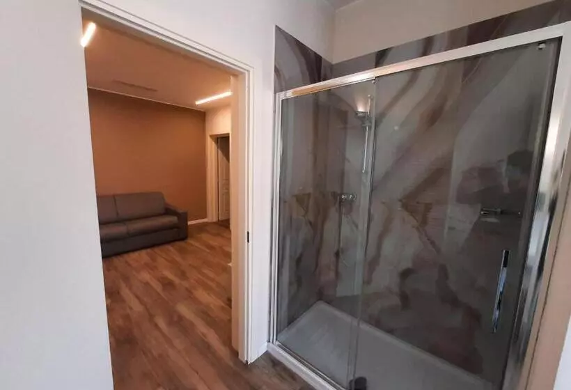 ペンション Stop&go Suites And Apartments