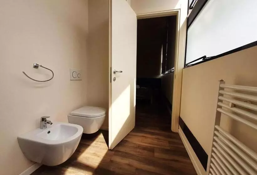 ペンション Stop&go Suites And Apartments