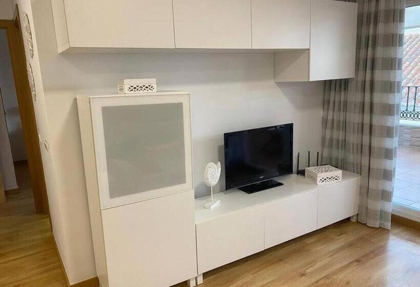 Apartamento Club Nautico By Solymar Holiday