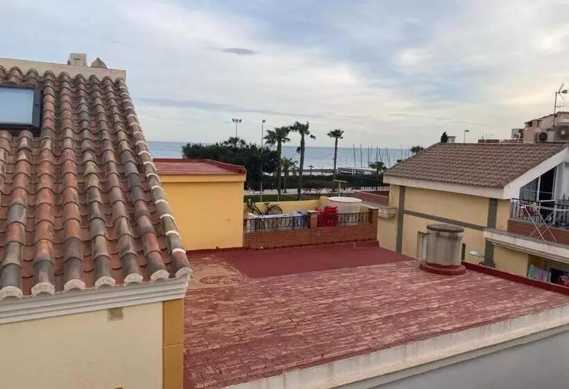 Apartamento Club Nautico By Solymar Holiday