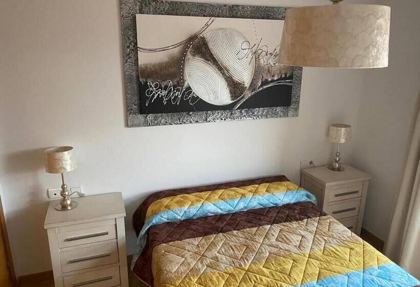 Apartamento Club Nautico By Solymar Holiday