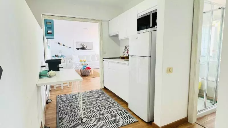 Apartamento Linda Vista Mar