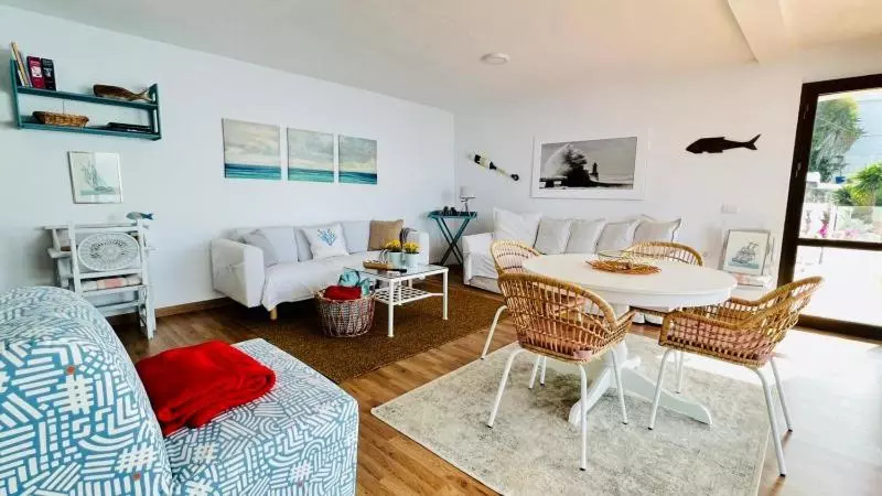 Apartamento Linda Vista Mar