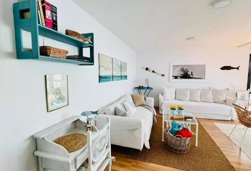 Apartamento Linda Vista Mar