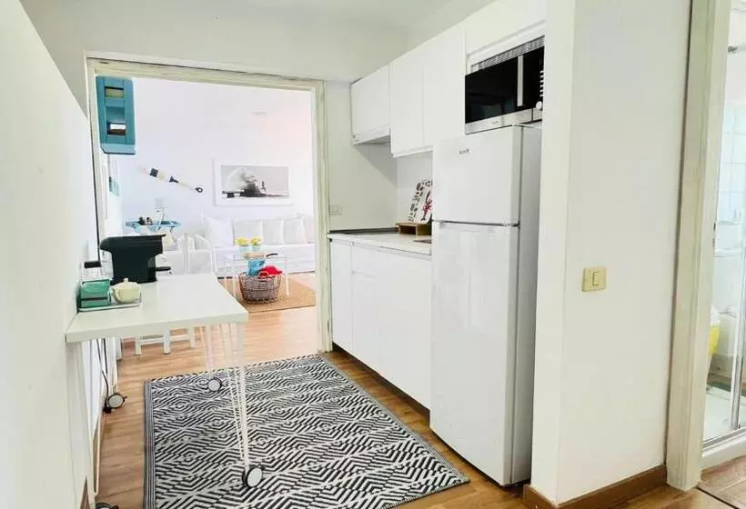 Apartamento Linda Vista Mar