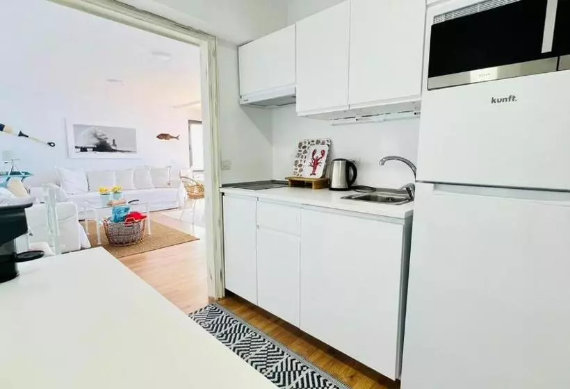 Apartamento Linda Vista Mar