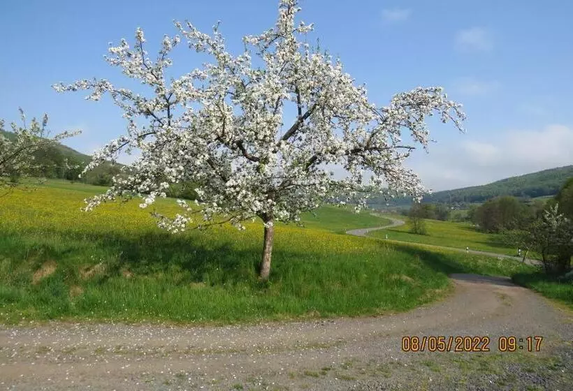 Ferienwohnung Rhön