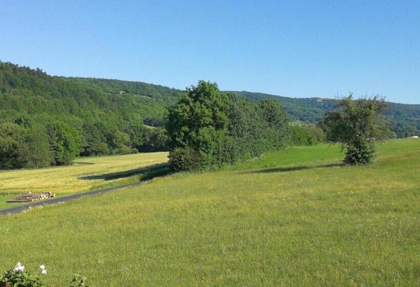 Ferienwohnung Rhön