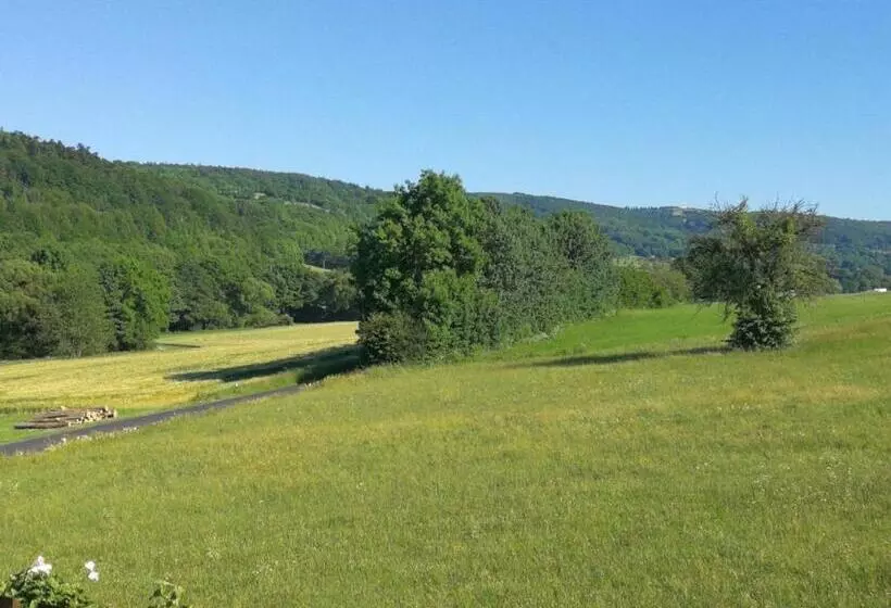 Ferienwohnung Rhön