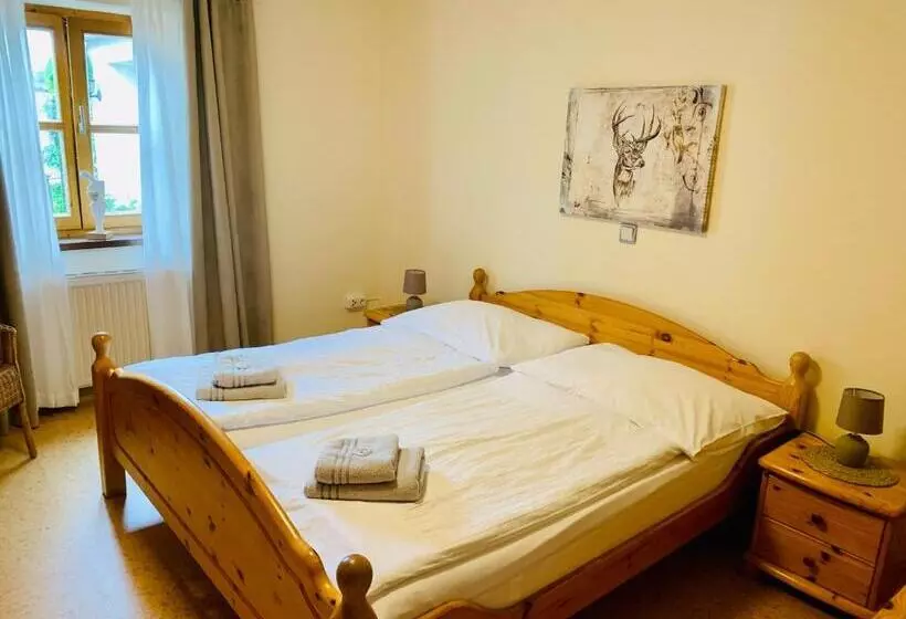 Ferienwohnung Stadlmann