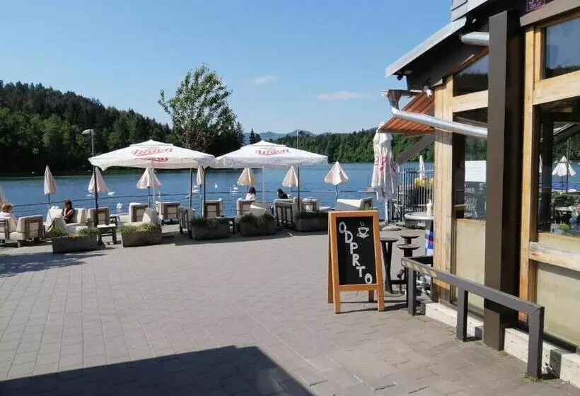 Glamping With A View