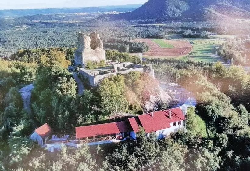 Glamping With A View