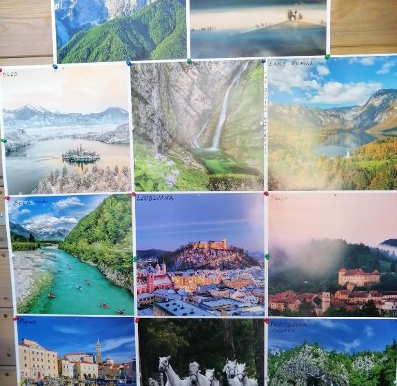 Glamping With A View