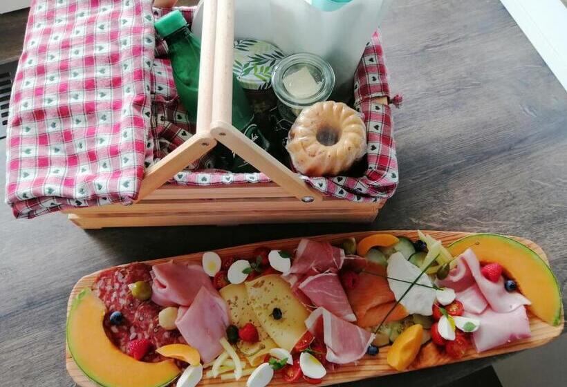 Glamping With A View