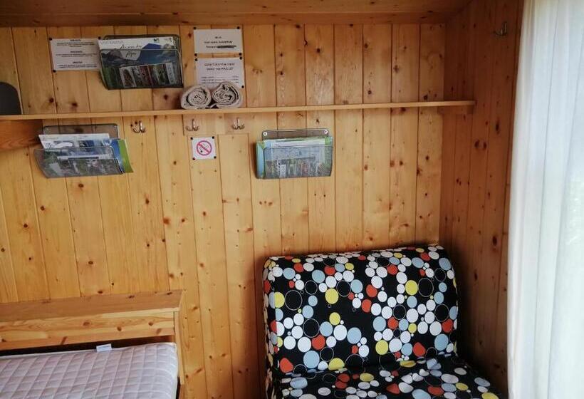 Glamping With A View