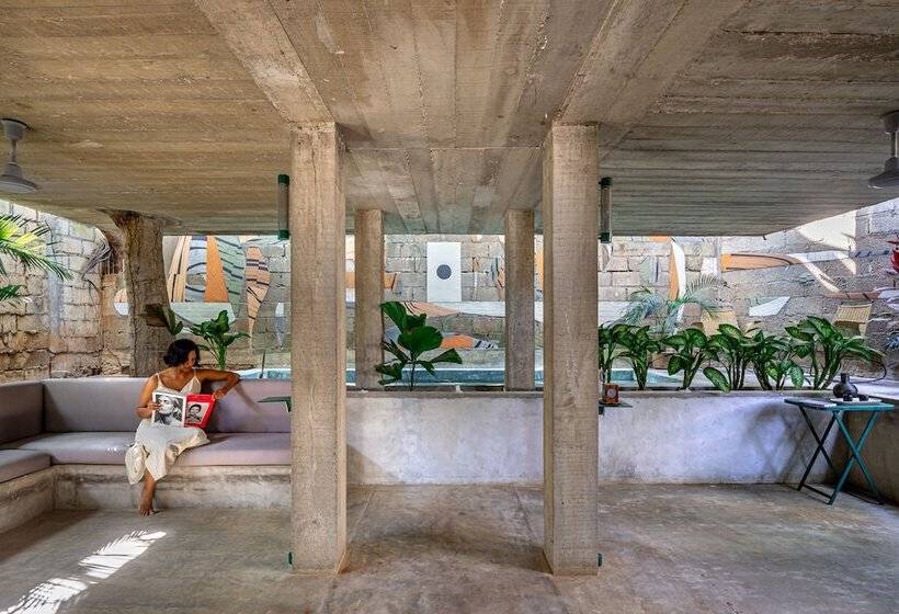 فندق Aora San Pancho