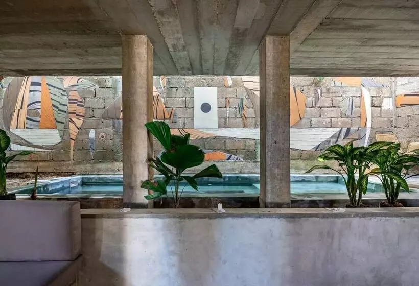 Hotelli Aora San Pancho