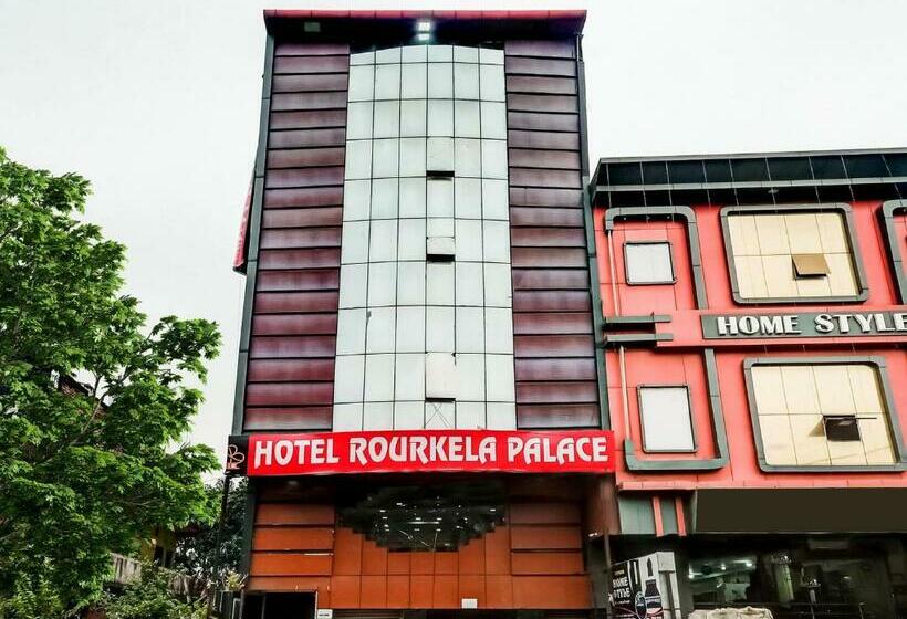 هتل Capital O 85526 Rourkela Palace